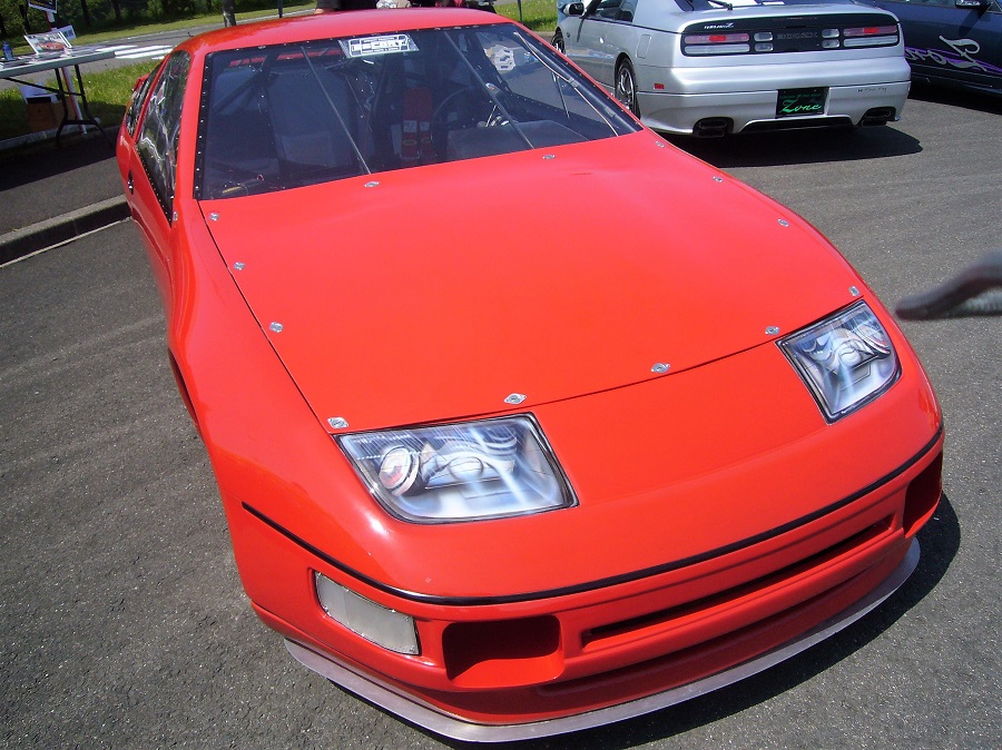 Z32イーストジャパンフェアレディミーティング08