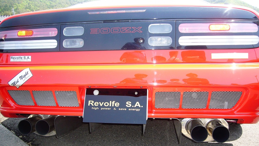 Z32イーストジャパンフェアレディミーティング08