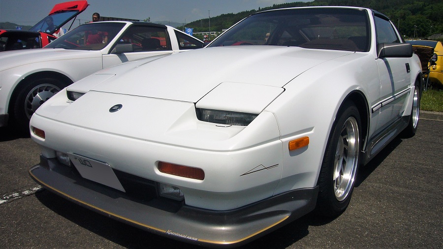 Z32イーストジャパンフェアレディミーティング08