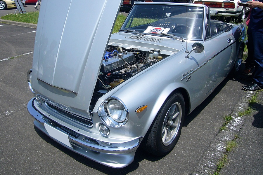 Z32イーストジャパンフェアレディミーティング08