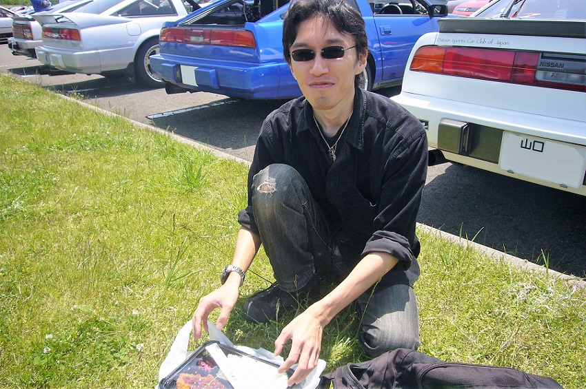 Z32イーストジャパンフェアレディミーティング08