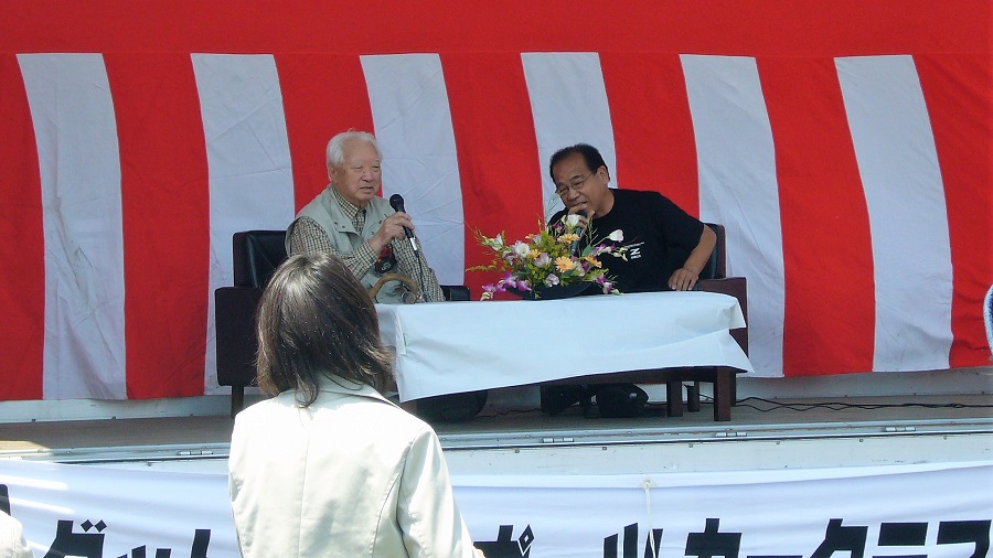 Z32イーストジャパンフェアレディミーティング08