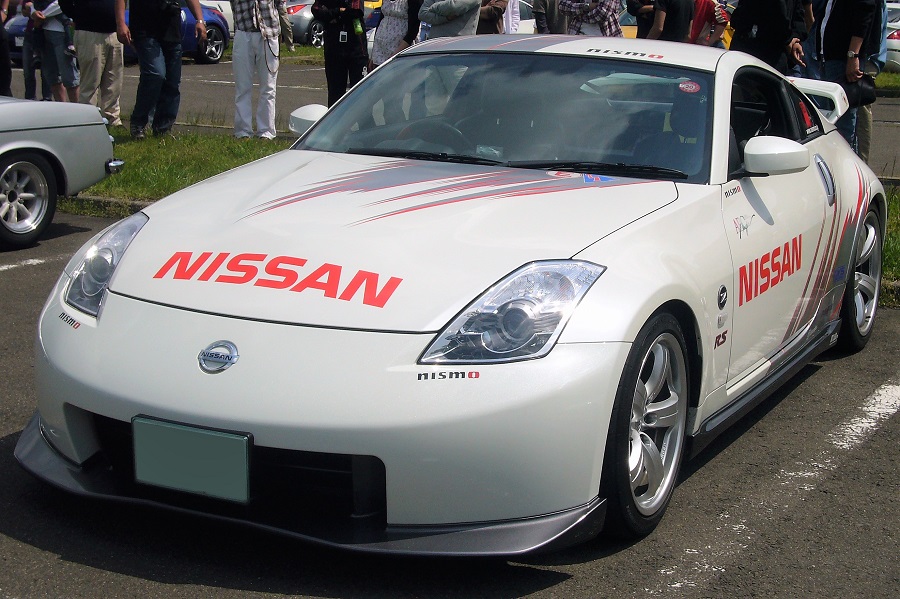 Z32イーストジャパンフェアレディミーティング08