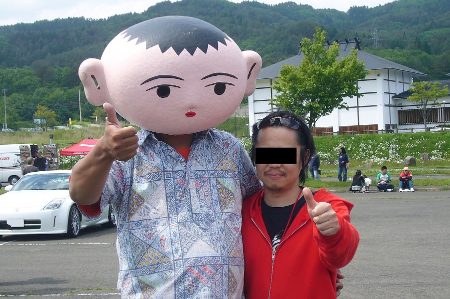 Z32イーストジャパンフェアレディミーティング08