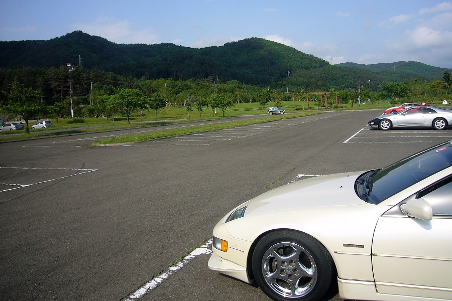 Z32イーストジャパンフェアレディミーティング08