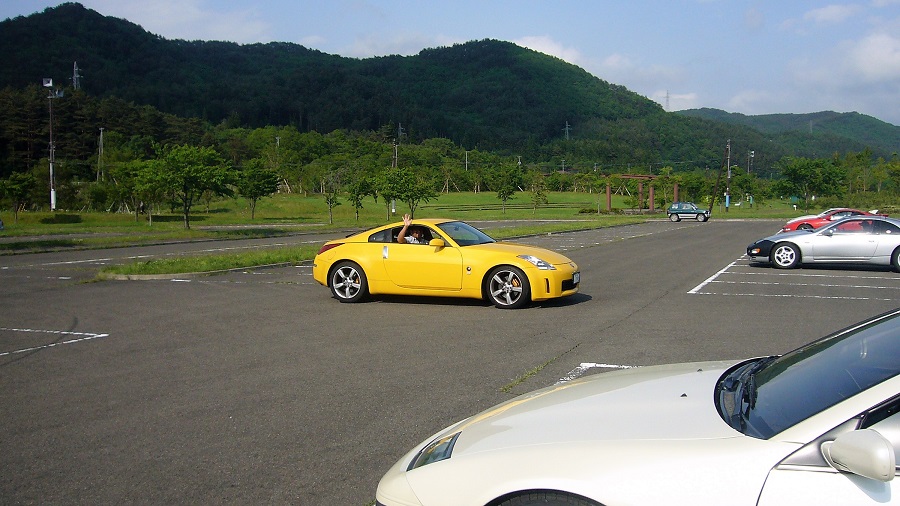 Z32イーストジャパンフェアレディミーティング08
