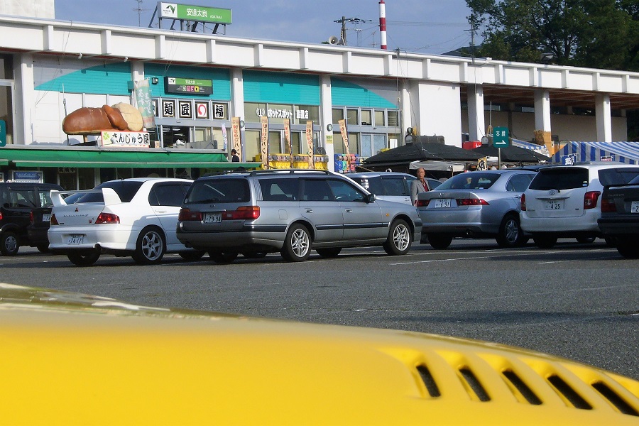 Z32イーストジャパンフェアレディミーティング08