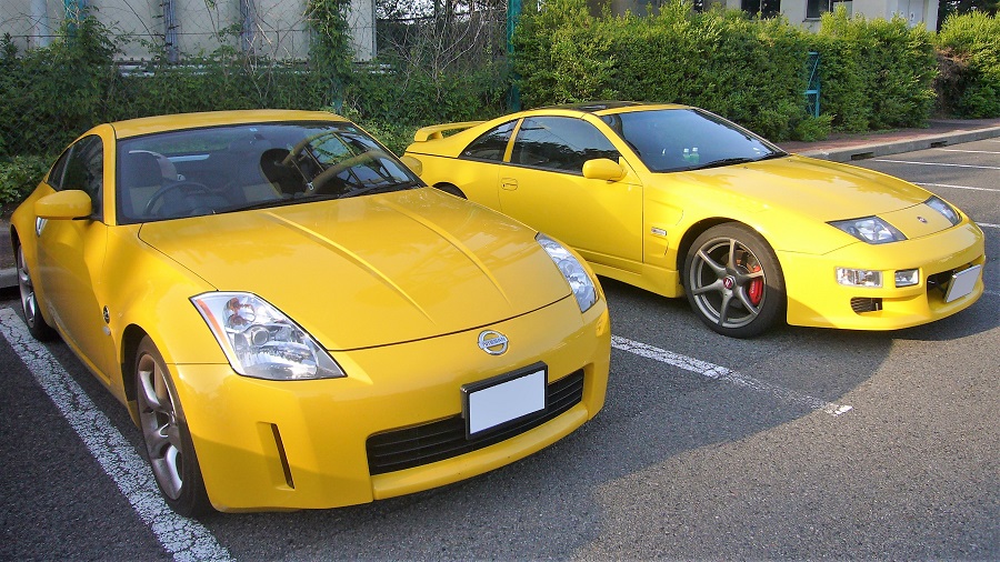 Z32イーストジャパンフェアレディミーティング08