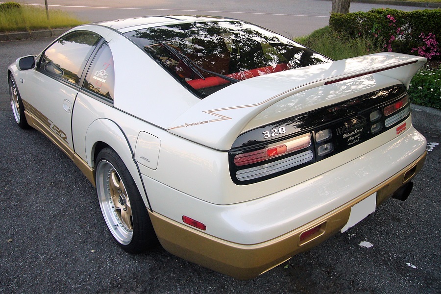 Z32イーストジャパンフェアレディミーティング08