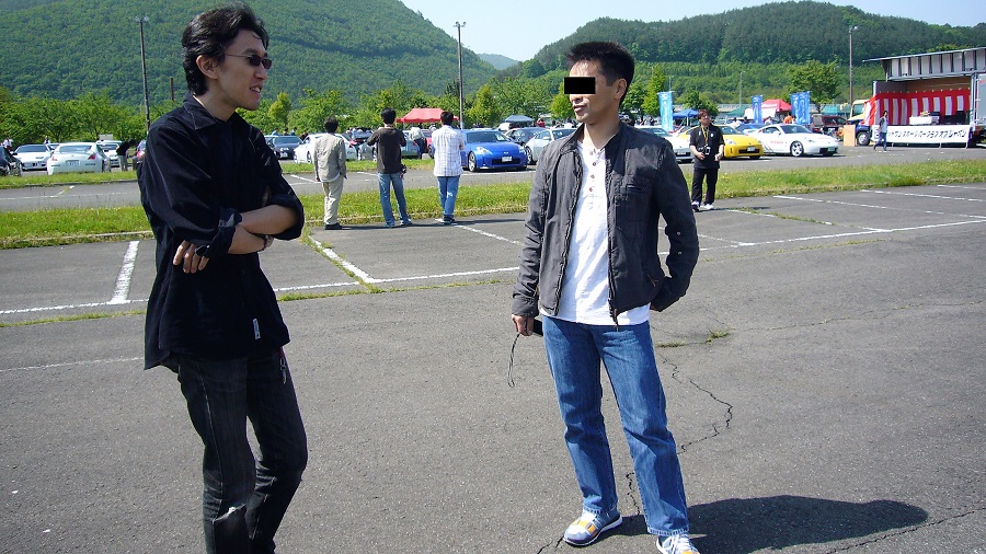 Z32イーストジャパンフェアレディミーティング08