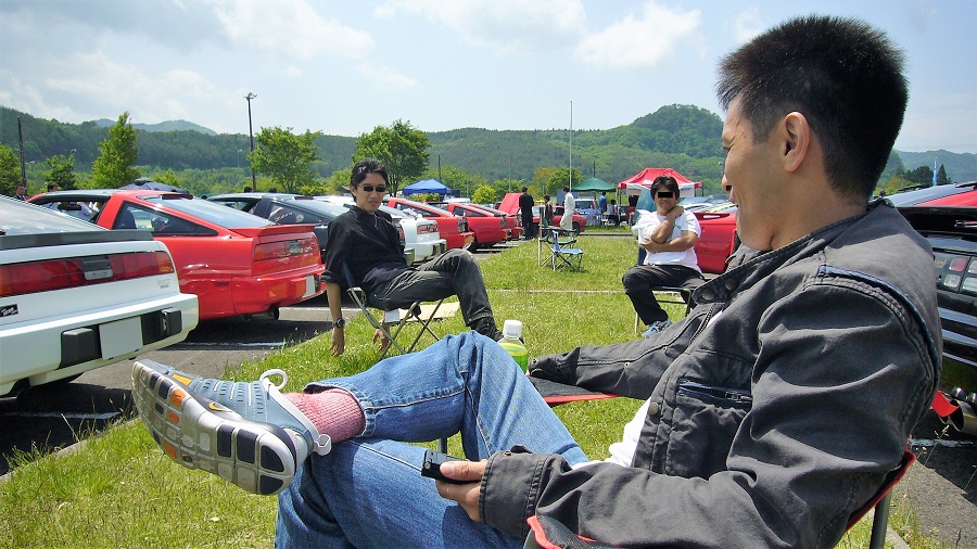 Z32イーストジャパンフェアレディミーティング08