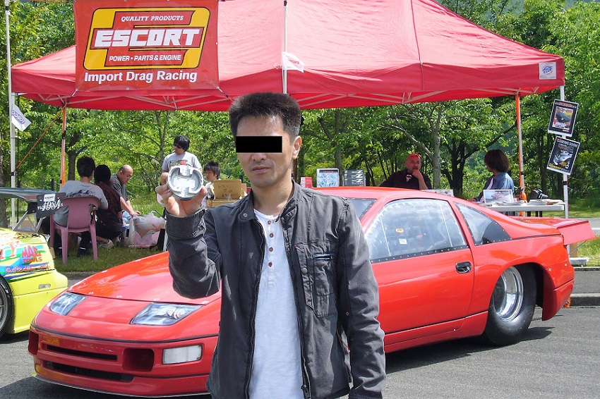 Z32イーストジャパンフェアレディミーティング08