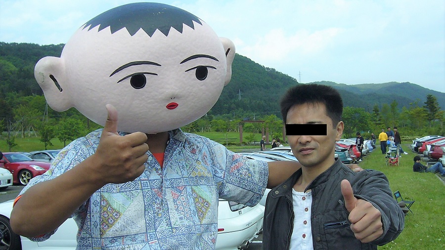 Z32イーストジャパンフェアレディミーティング08