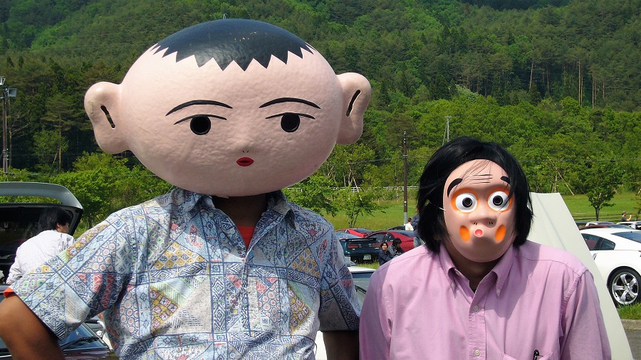 Z32イーストジャパンフェアレディミーティング08