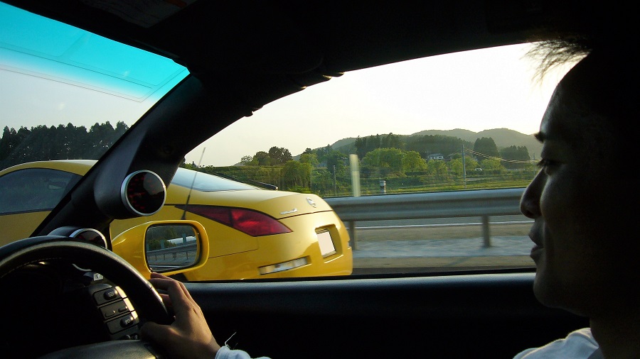 Z32イーストジャパンフェアレディミーティング08