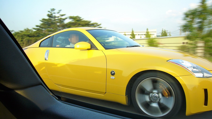 Z32イーストジャパンフェアレディミーティング08