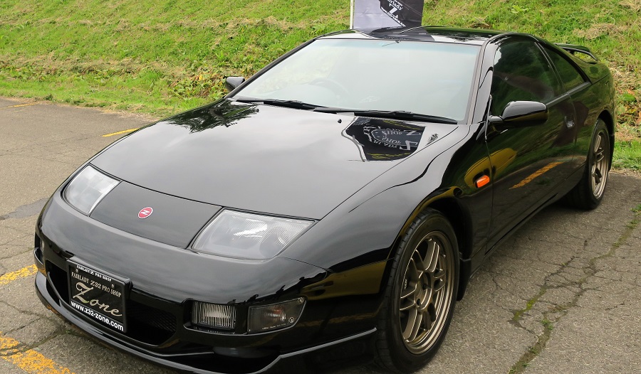 Z32オールジャパンフェアレディミーティングイン東北2016