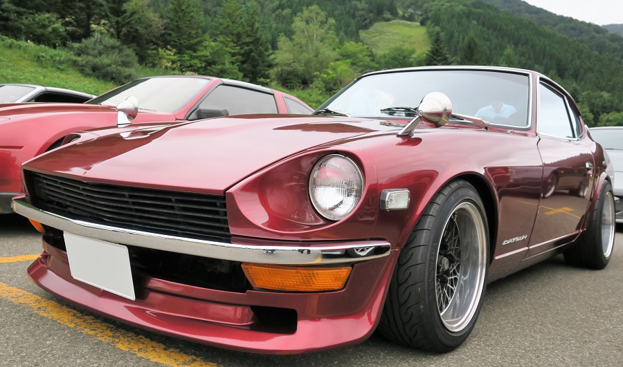 Z32オールジャパンフェアレディミーティングイン東北2016