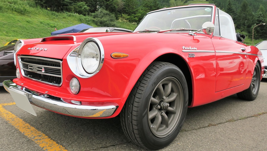 Z32オールジャパンフェアレディミーティングイン東北2016