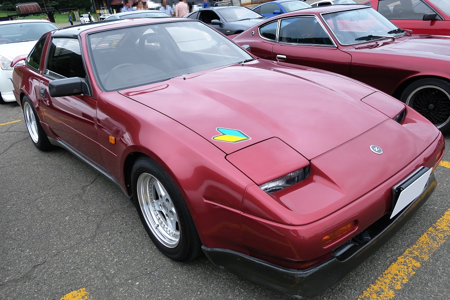 Z32オールジャパンフェアレディミーティングイン東北2016