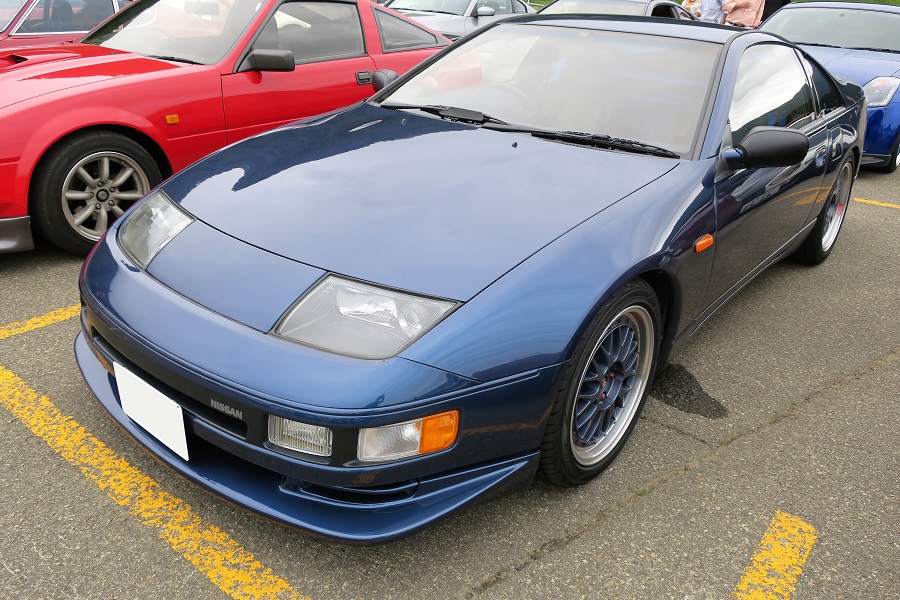 Z32オールジャパンフェアレディミーティングイン東北2016