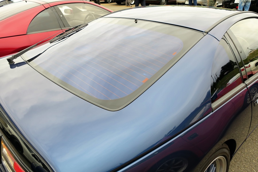 Z32オールジャパンフェアレディミーティングイン東北2016