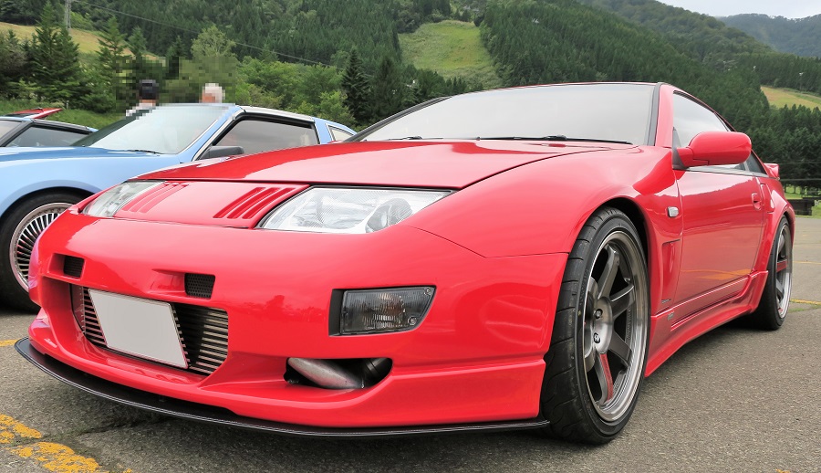 Z32オールジャパンフェアレディミーティングイン東北2016