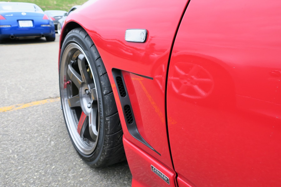 Z32オールジャパンフェアレディミーティングイン東北2016