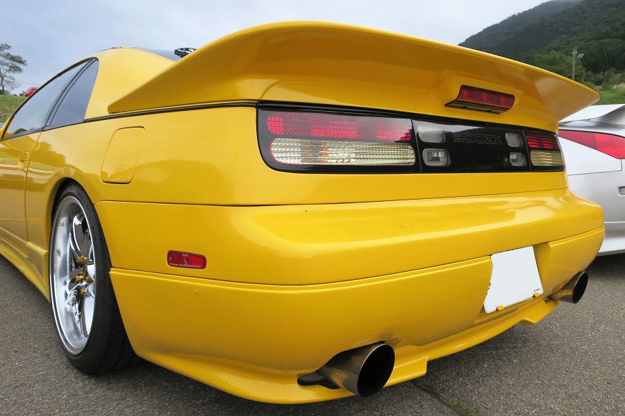 Z32オールジャパンフェアレディミーティングイン東北2016