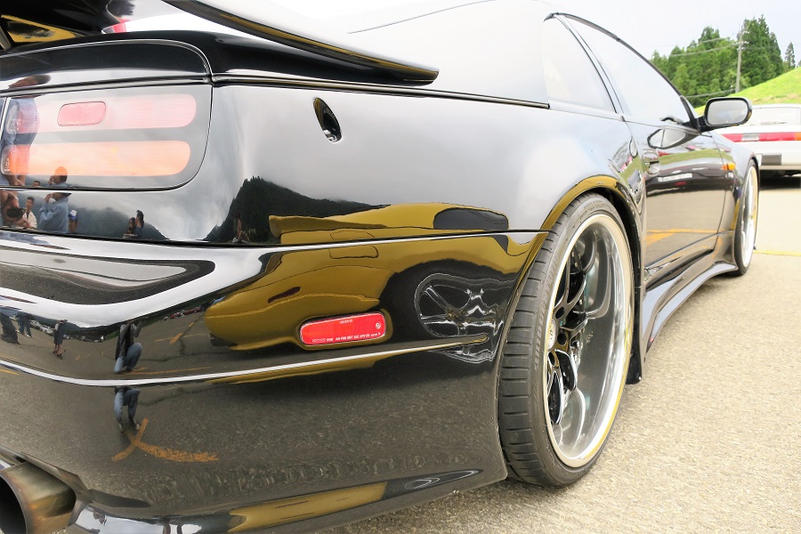 Z32オールジャパンフェアレディミーティングイン東北2016