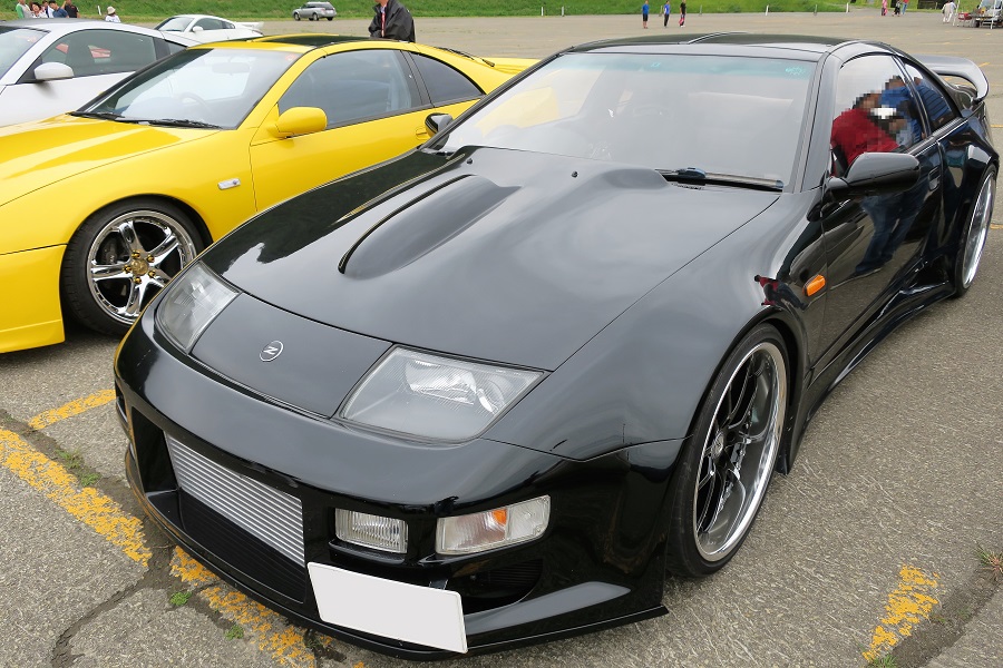 Z32オールジャパンフェアレディミーティングイン東北2016