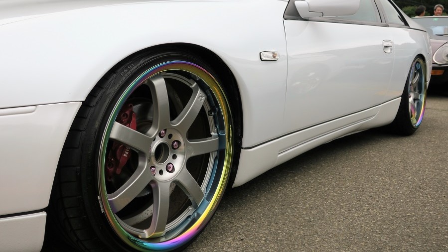 Z32オールジャパンフェアレディミーティングイン東北2016