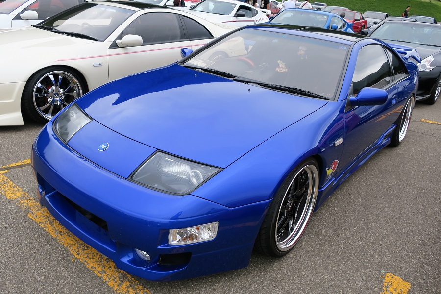 Z32オールジャパンフェアレディミーティングイン東北2016