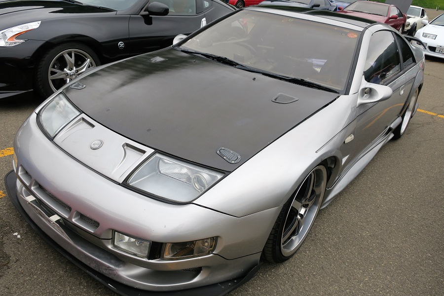 Z32オールジャパンフェアレディミーティングイン東北2016