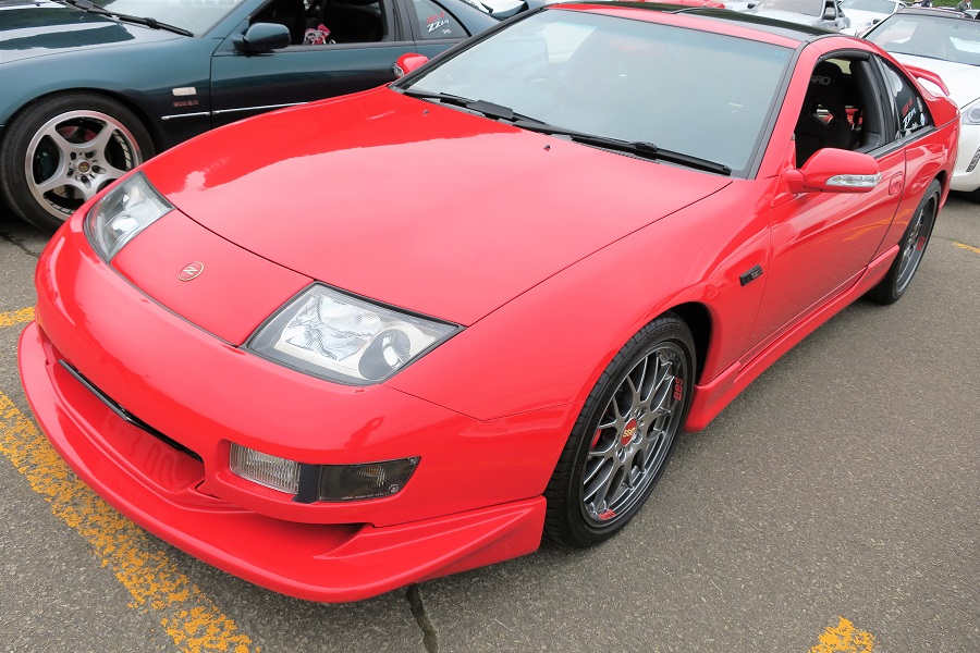 Z32オールジャパンフェアレディミーティングイン東北2016