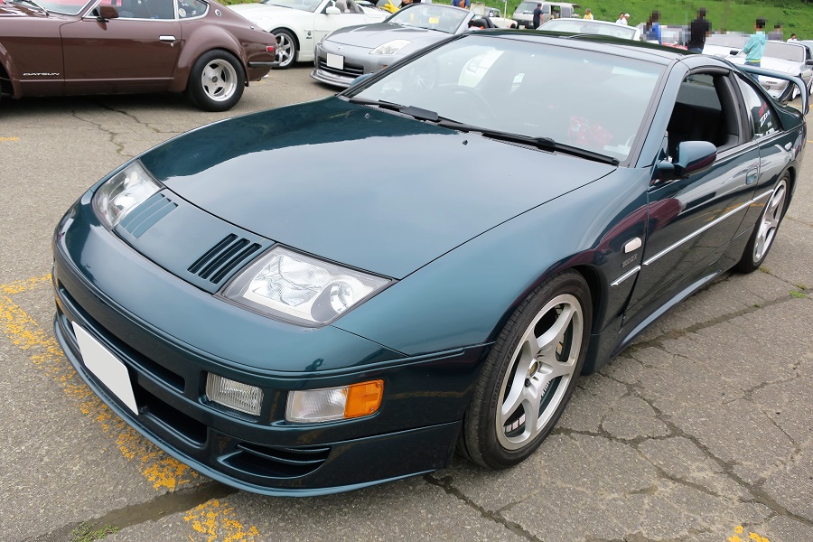 Z32オールジャパンフェアレディミーティングイン東北2016