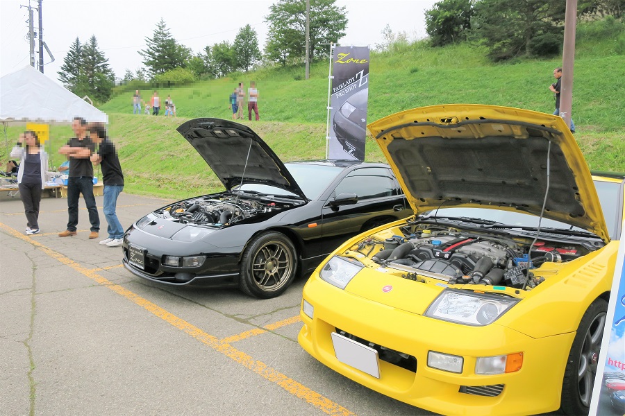 Z32オールジャパンフェアレディミーティングイン東北2016