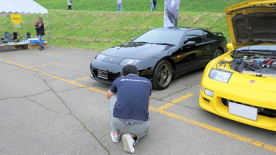 Z32オールジャパンフェアレディミーティングイン東北2016