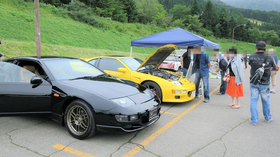 Z32オールジャパンフェアレディミーティングイン東北2016