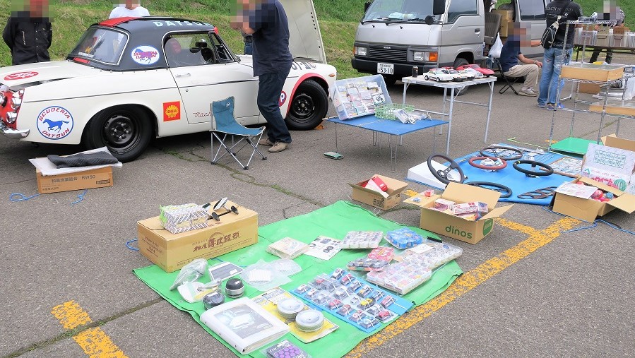 Z32オールジャパンフェアレディミーティングイン東北2016