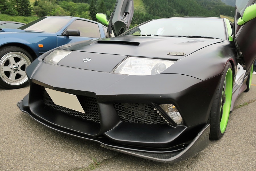 Z32オールジャパンフェアレディミーティングイン東北2016