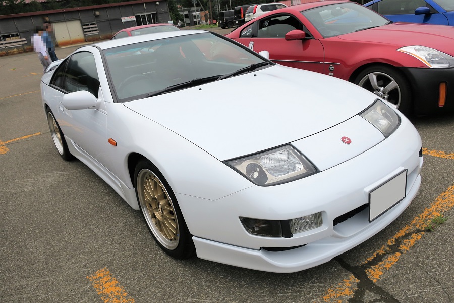Z32オールジャパンフェアレディミーティングイン東北2016