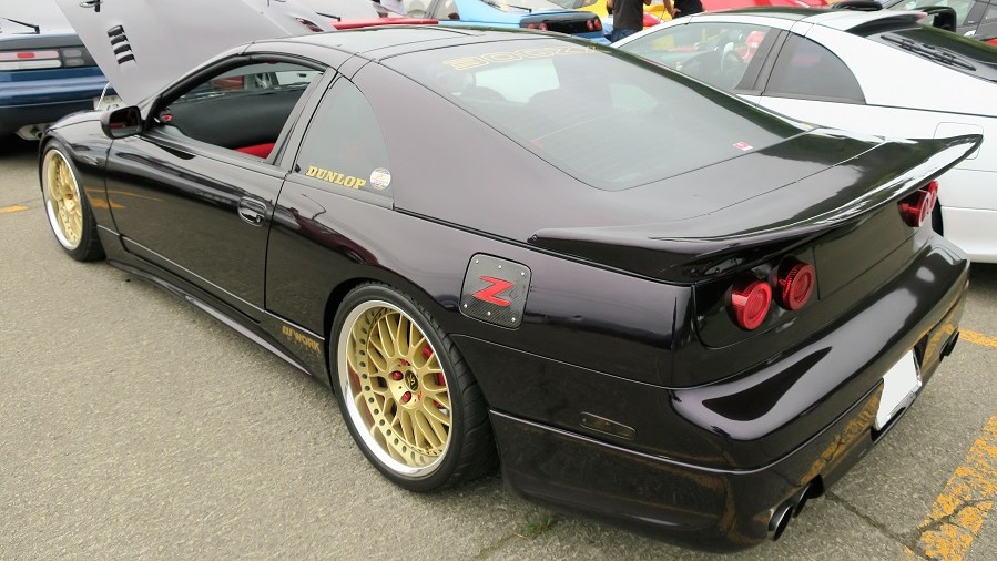 Z32オールジャパンフェアレディミーティングイン東北2016