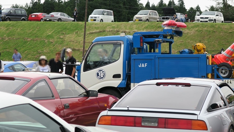 Z32オールジャパンフェアレディミーティングイン東北2016