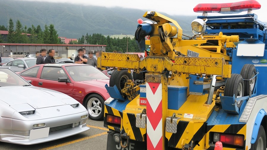 Z32オールジャパンフェアレディミーティングイン東北2016