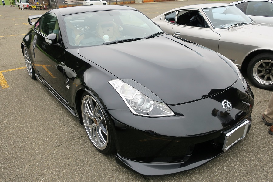 Z32オールジャパンフェアレディミーティングイン東北2016