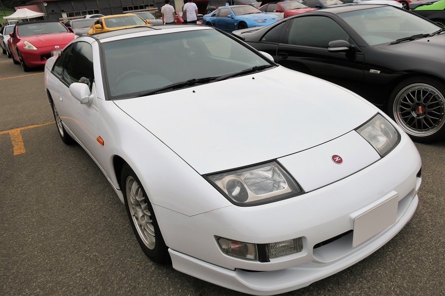 Z32オールジャパンフェアレディミーティングイン東北2016