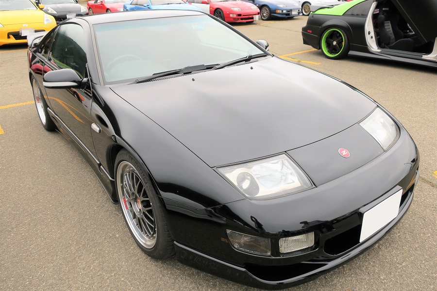 Z32オールジャパンフェアレディミーティングイン東北2016