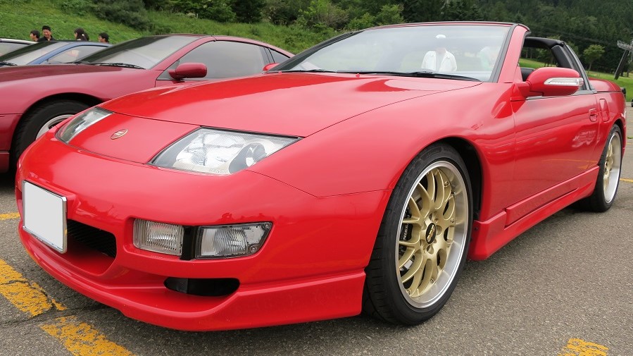 Z32オールジャパンフェアレディミーティングイン東北2016