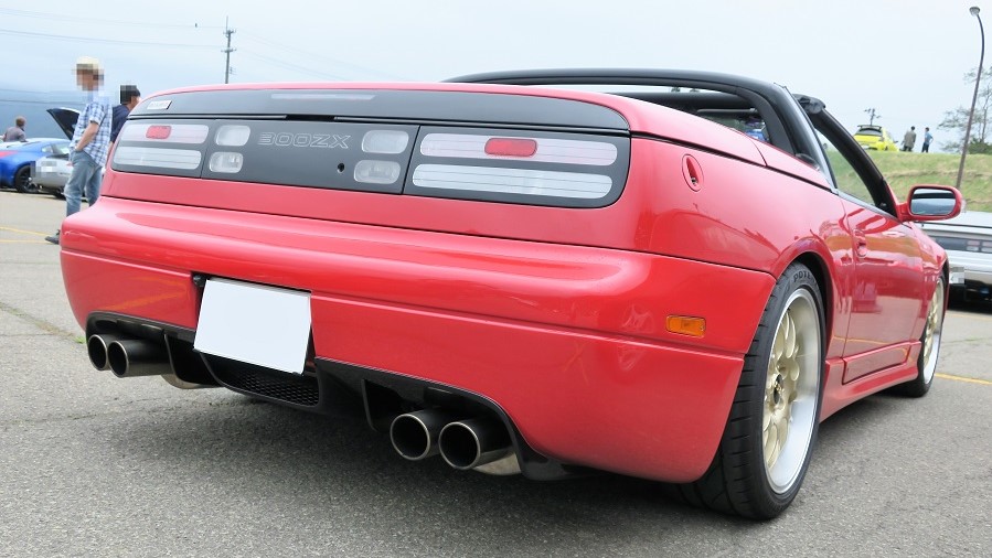 Z32オールジャパンフェアレディミーティングイン東北2016